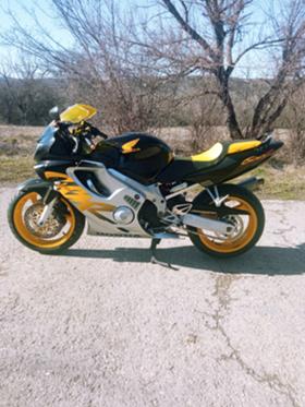 Honda Cbr 600 F4