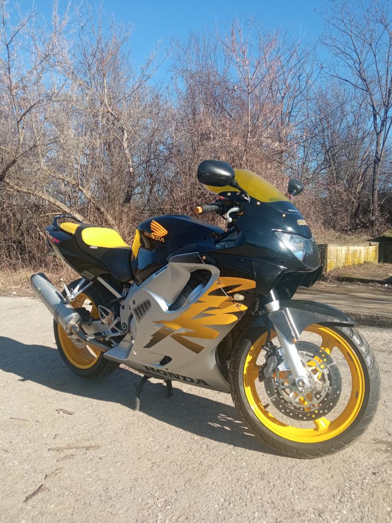 Honda Cbr 600 F4 - изображение 3