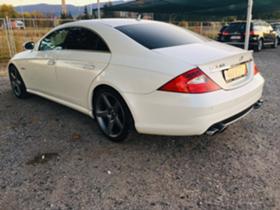 Обява за продажба на Mercedes-Benz CLS 63 AMG WHITE PEARL ~45 000 лв. - изображение 3