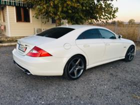 Обява за продажба на Mercedes-Benz CLS 63 AMG WHITE PEARL ~45 000 лв. - изображение 4