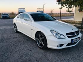 Обява за продажба на Mercedes-Benz CLS 63 AMG WHITE PEARL ~45 000 лв. - изображение 1