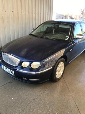 Обява за продажба на Rover 75 2.0 tdti ~2 300 лв. - изображение 1