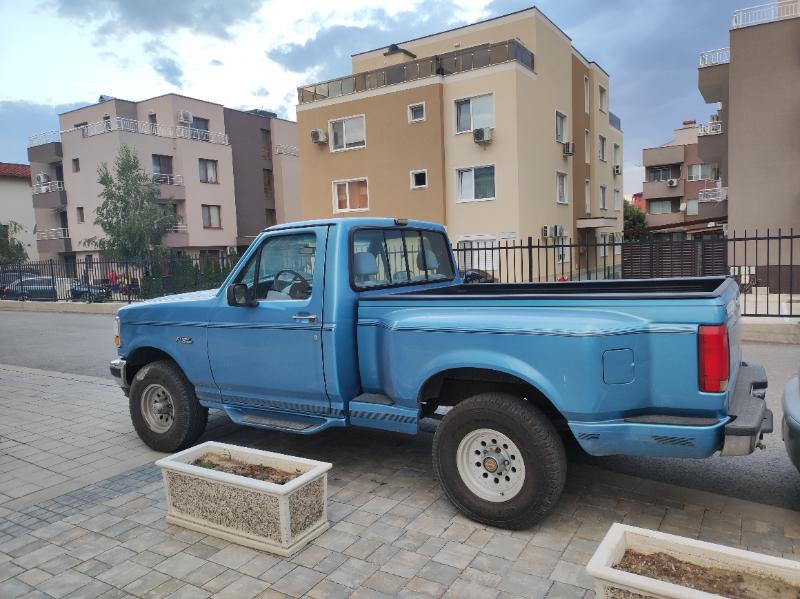 Ford F150 5.8 v8 flareside - изображение 8