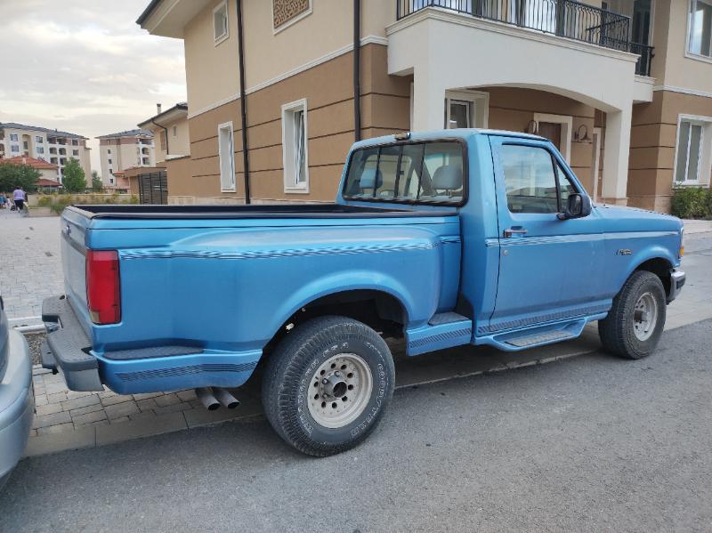 Ford F150 5.8 v8 flareside - изображение 4