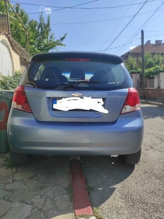 Chevrolet Kalos 1.2 - изображение 2