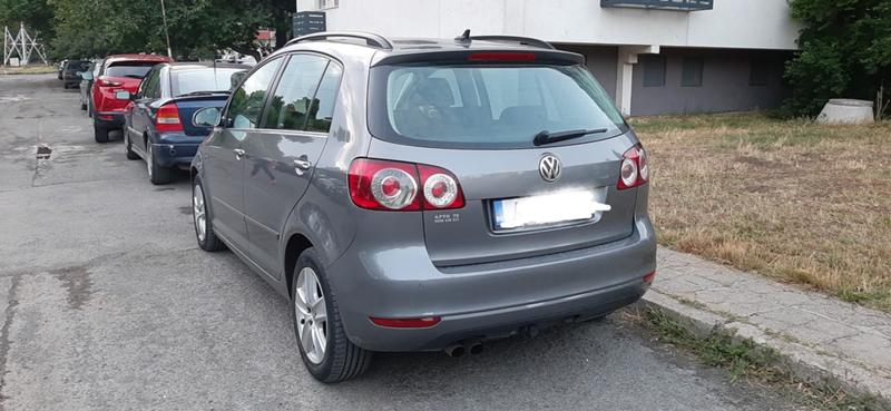 VW Golf Plus 6 - изображение 2