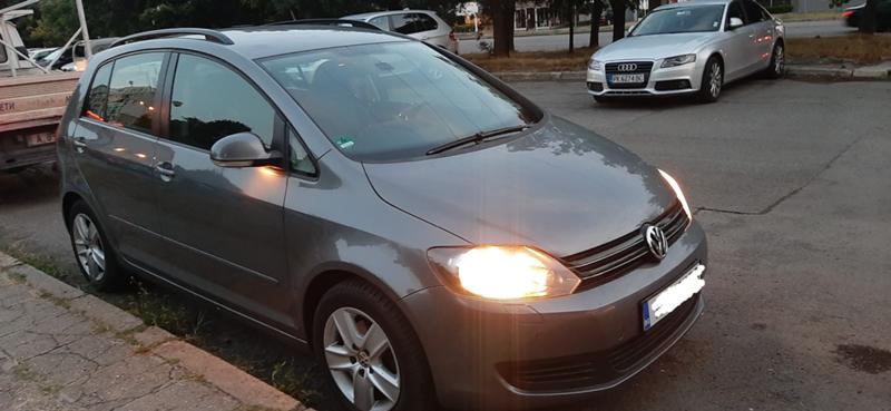 VW Golf Plus 6 - изображение 3