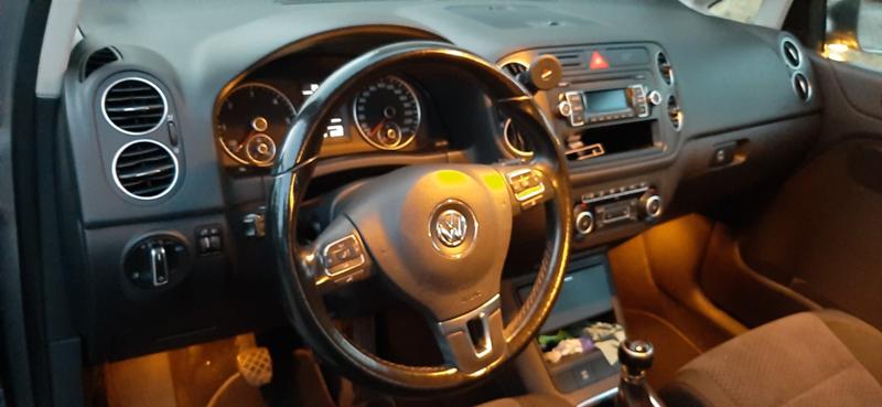 VW Golf Plus 6 - изображение 4