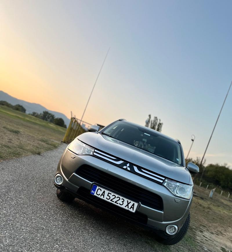 Mitsubishi Outlander  - изображение 7