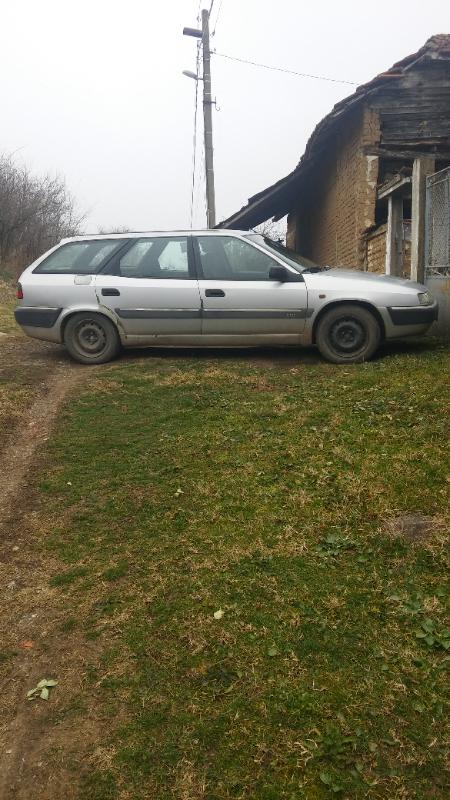 Citroen Xantia 1.9турбо дизел - изображение 3