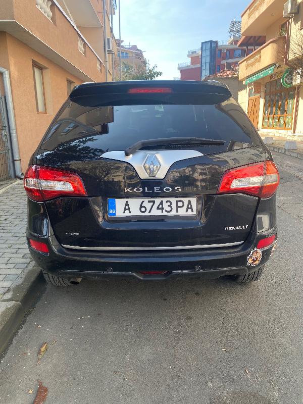 Renault Koleos 2.0 DCI - изображение 3