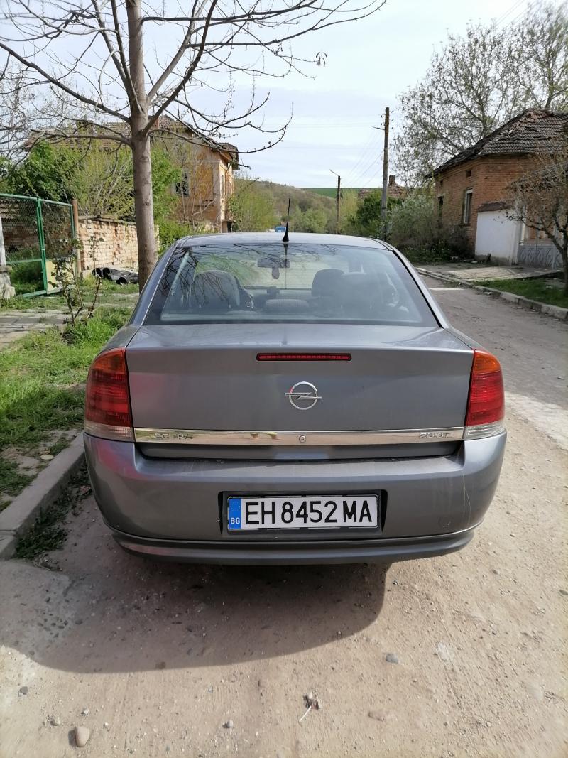 Opel Vectra 2.0 disel - изображение 2