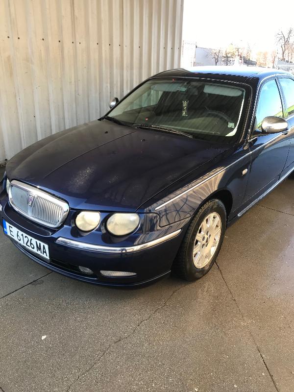 Rover 75 2.0 tdti - изображение 2