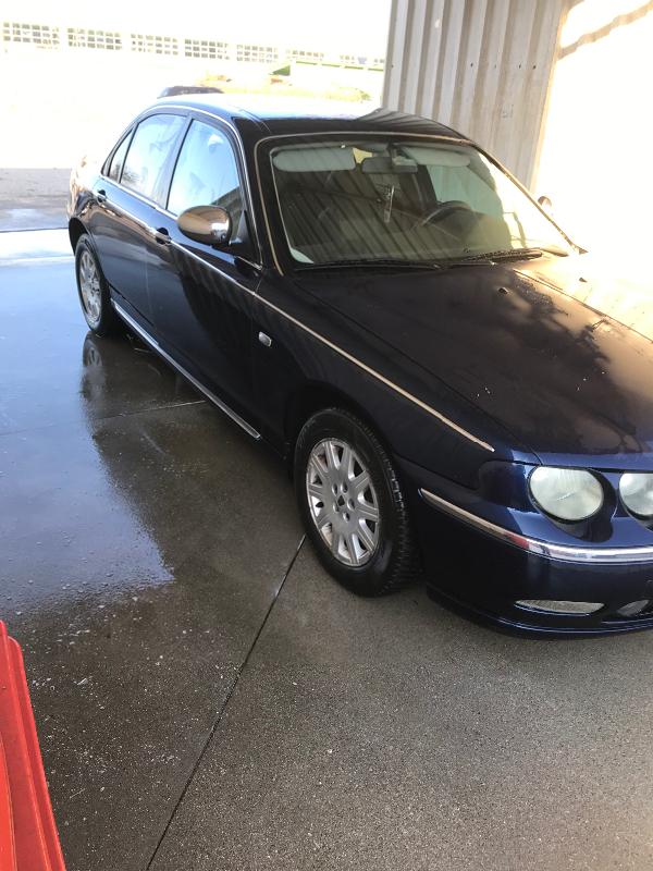 Rover 75 2.0 tdti - изображение 3