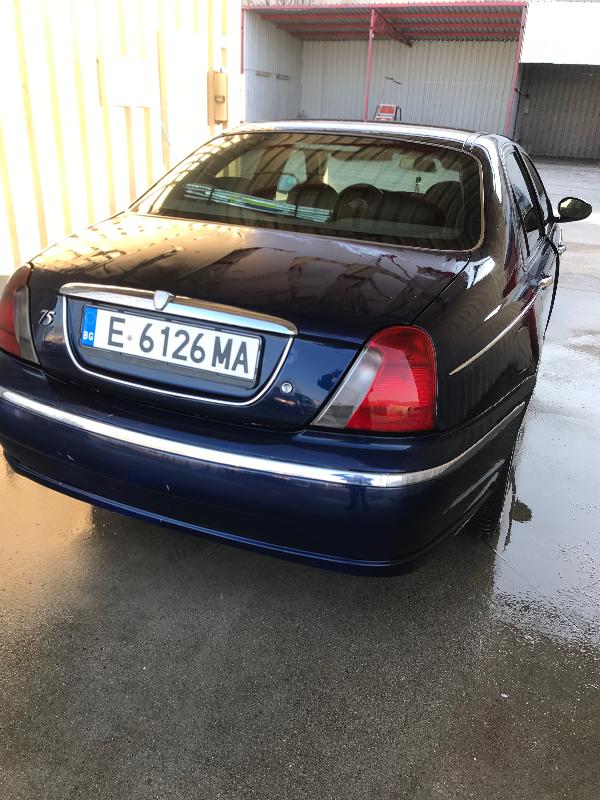 Rover 75 2.0 tdti - изображение 4