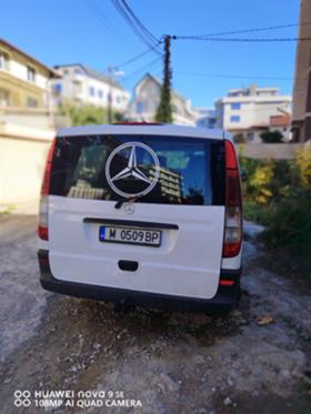 Обява за продажба на Mercedes-Benz Vito 1.9TDI ~9 200 лв. - изображение 2