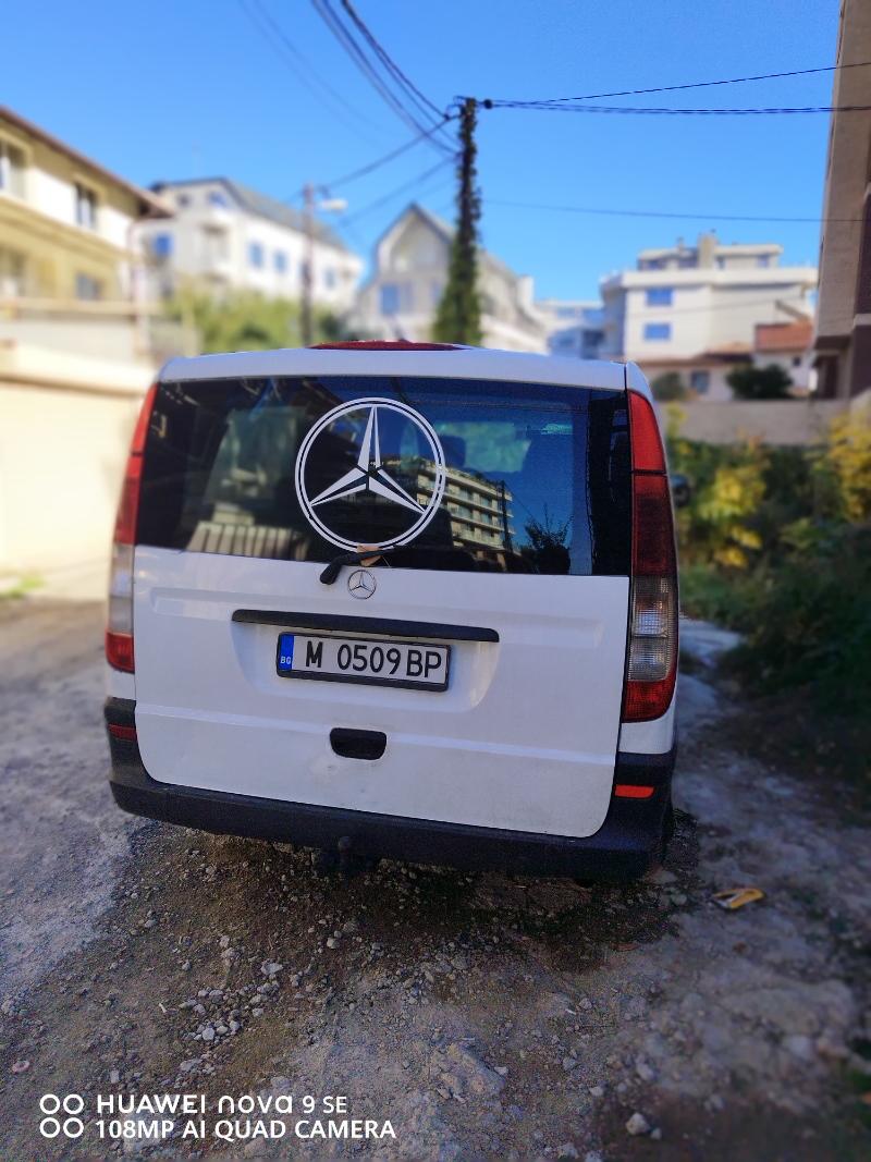 Mercedes-Benz Vito 1.9TDI - изображение 3