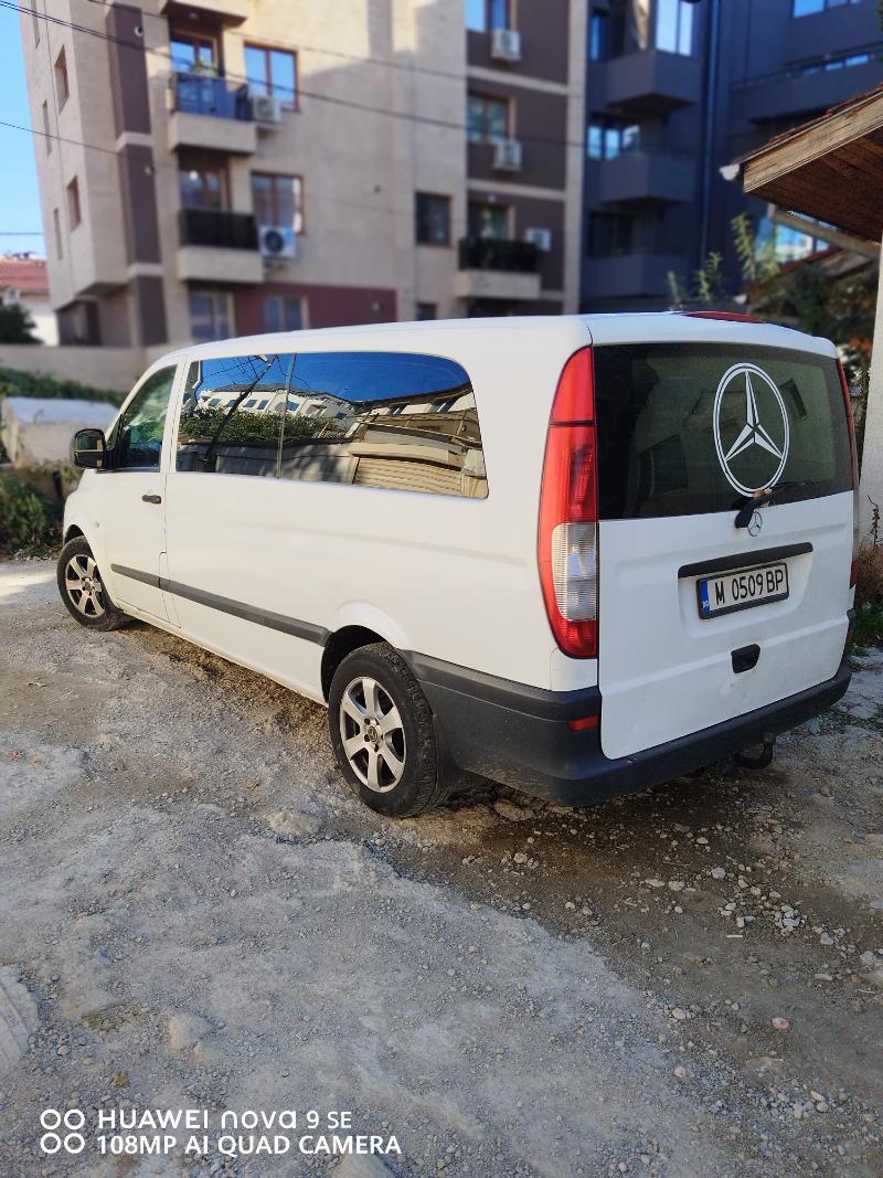 Mercedes-Benz Vito 1.9TDI - изображение 2