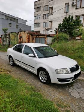 Обява за продажба на Skoda Superb ~4 500 лв. - изображение 1