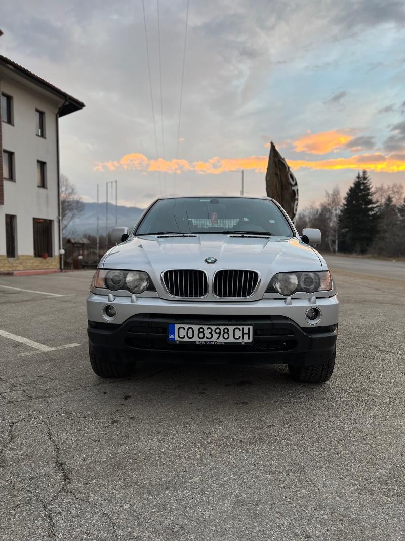 BMW X5 4.4i LPG - изображение 2