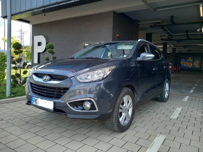 Hyundai IX35 2000 - изображение 5