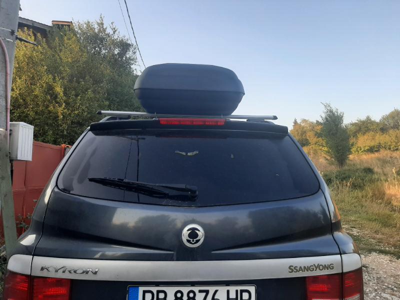 SsangYong Kyron Kyron - изображение 2