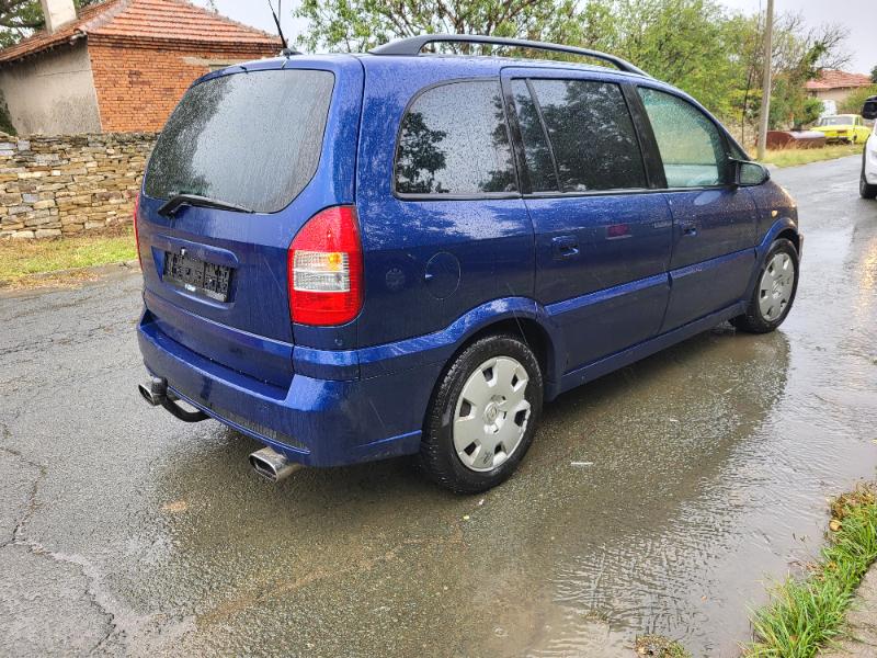 Opel Zafira 1.8 - изображение 4