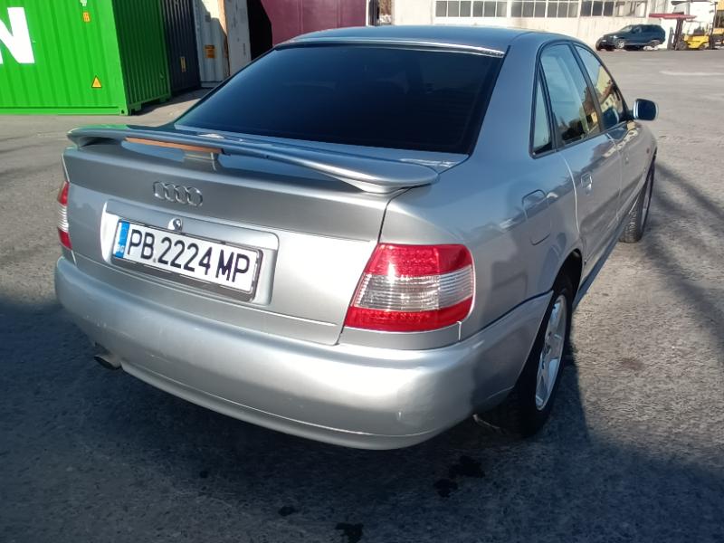 Audi A4 1.8 бензин  - изображение 4