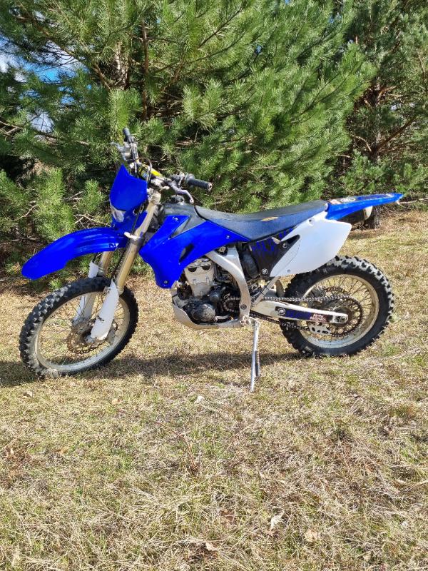 Yamaha Wr Wr450f - изображение 2