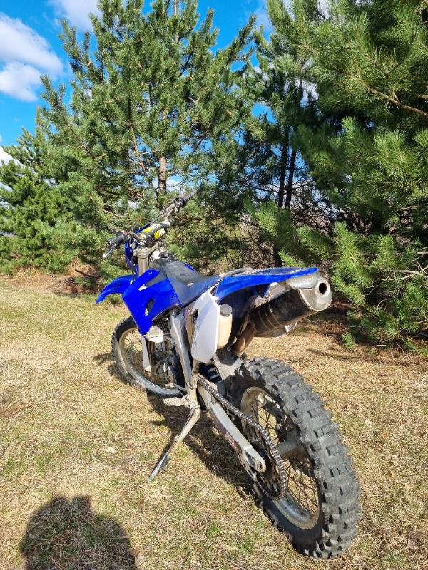 Yamaha Wr Wr450f - изображение 4