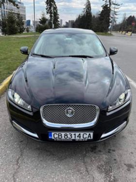 Jaguar Xf 