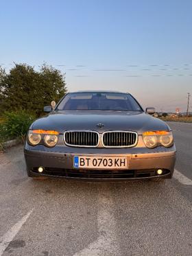 Обява за продажба на BMW 730 730d ~9 500 лв. - изображение 1