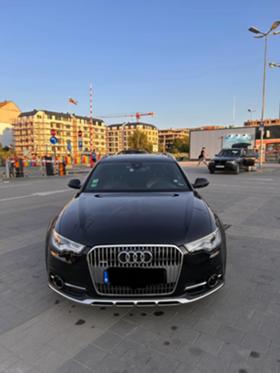 Обява за продажба на Audi A6 Allroad 3.0 bi turbo, qu ~33 900 лв. - изображение 1