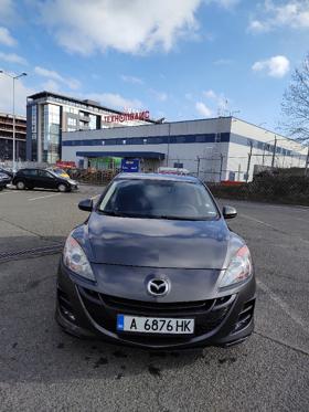 Обява за продажба на Mazda 3 2.0 бензин / LPG ~14 500 лв. - изображение 2