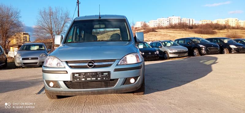 Opel Combo метан - изображение 1