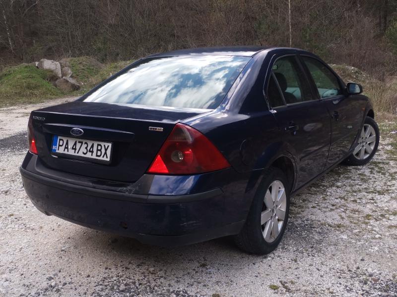 Ford Mondeo 2.0d - изображение 7