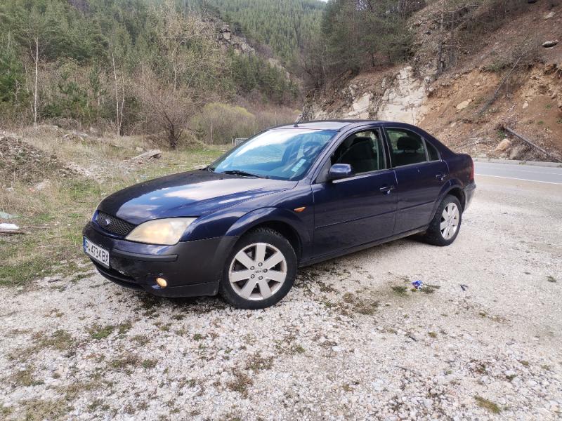 Ford Mondeo 2.0d - изображение 8