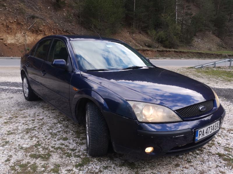 Ford Mondeo 2.0d - изображение 3