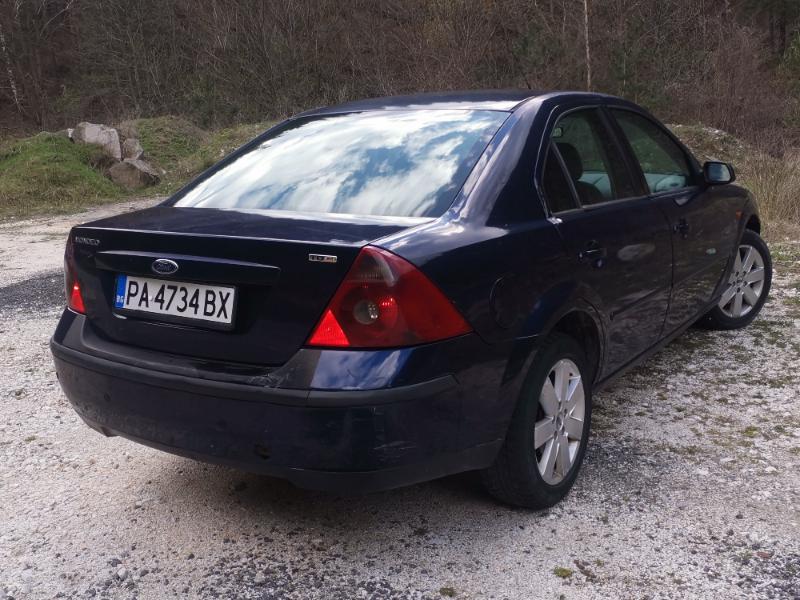 Ford Mondeo 2.0d - изображение 2