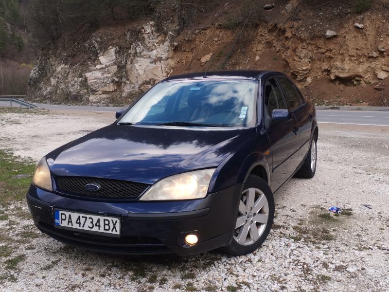 Ford Mondeo 2.0d - изображение 6