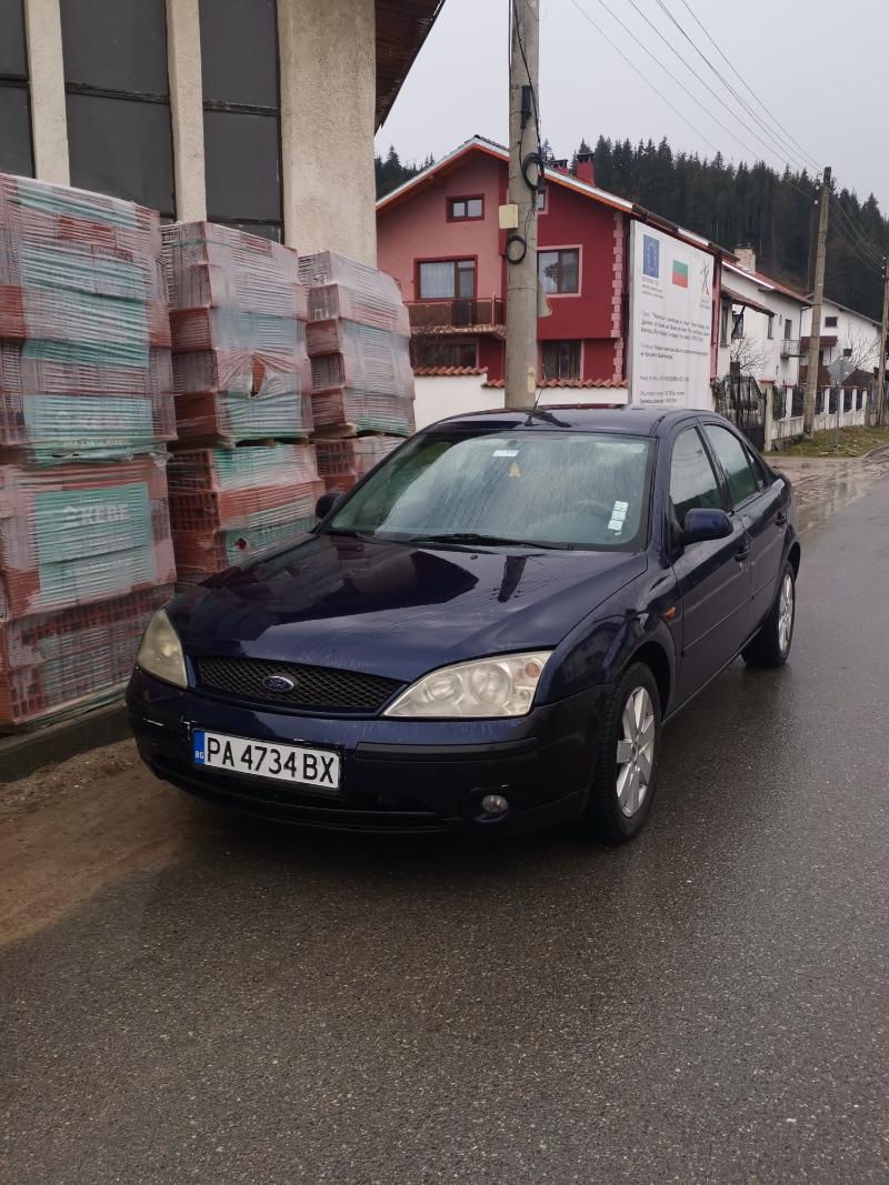 Ford Mondeo 2.0d - изображение 9