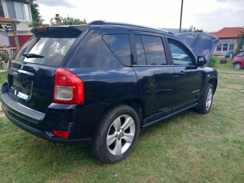 Jeep Compass 2.2 136кс - изображение 5