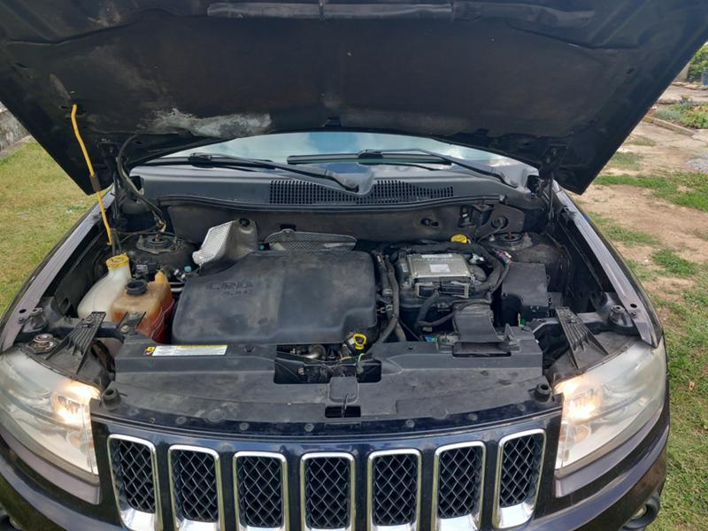 Jeep Compass 2.2 136кс - изображение 7