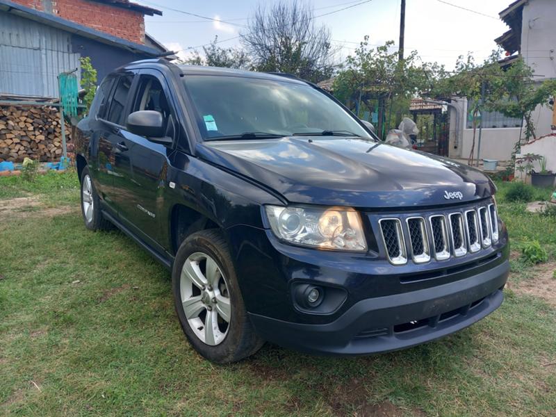 Jeep Compass 2.2 136кс - изображение 8