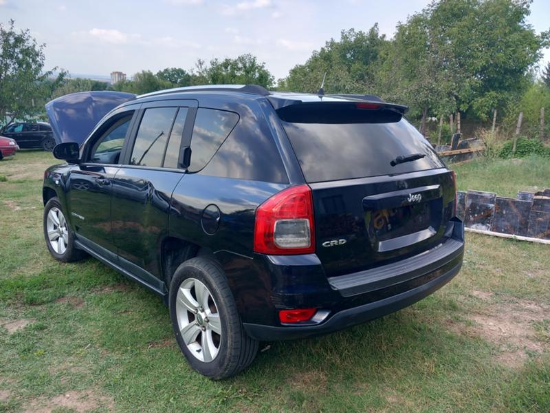 Jeep Compass 2.2 136кс - изображение 6