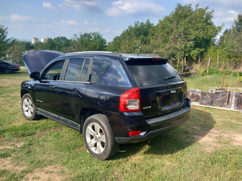 Jeep Compass 2.2 136кс - изображение 3