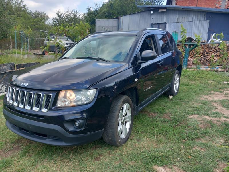 Jeep Compass 2.2 136кс - изображение 9