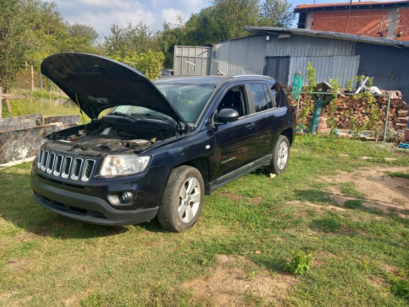 Jeep Compass 2.2 136кс - изображение 2