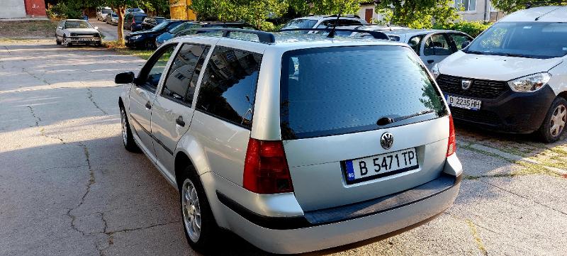 VW Bora 1.9TDI - изображение 5