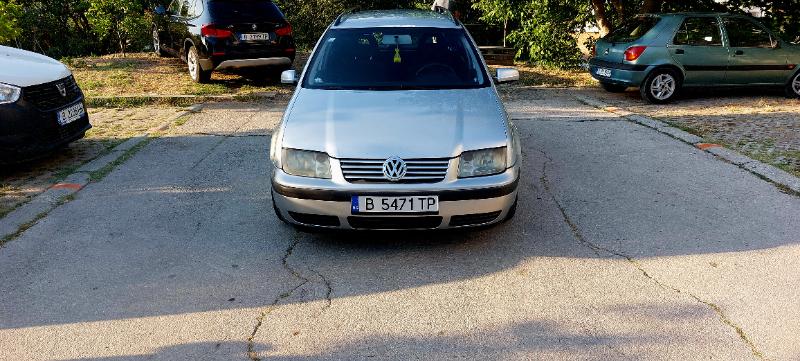 VW Bora 1.9TDI - изображение 7